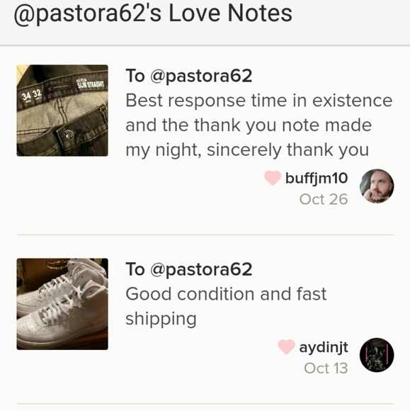 More Satisfied Buyers❤❤ - Picture 2 of 6